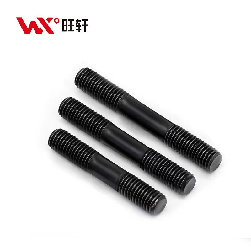 Болт с двойной резьбой Handan Wangxuan Fastener Manufacturing Co LTD