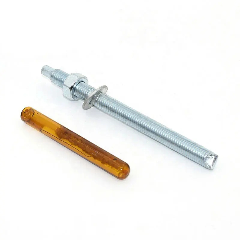 Nuevos pernos de anclaje de expansión popular Galvanized Architectural Bolts fijos