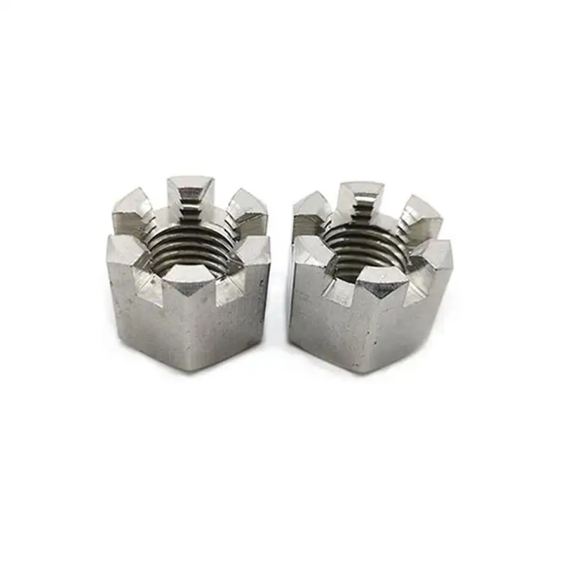 M30 M33*3,5 мм метрика крок A4-70 шістнадцяткове замок DIN935 DIN935