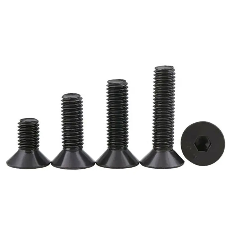 Coloribus Caput Hex Caput Cochleas Din7991 Allen Bolts