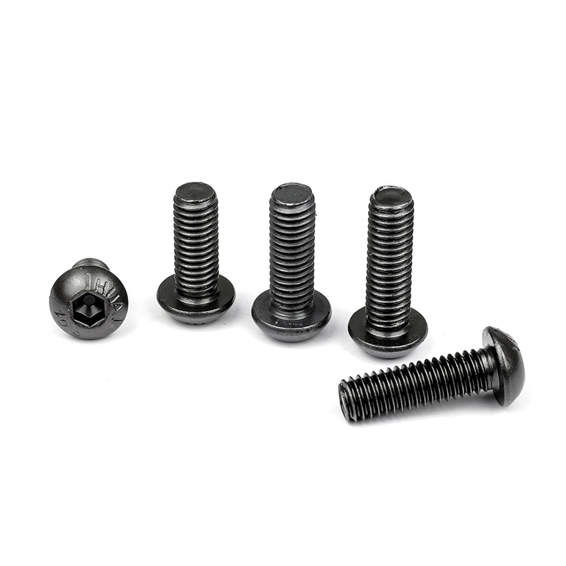 Torx gomb Pan fej biztonsági csavarcsillag csavar