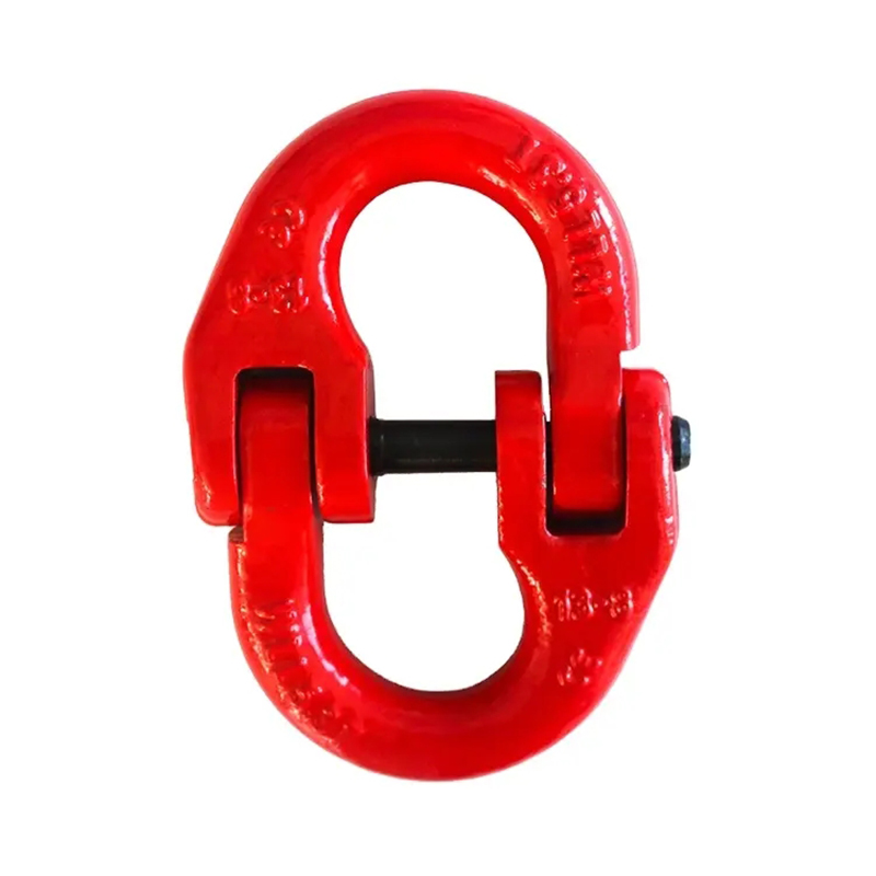 Double Loop Shackle Kusimudza Buckling Buckle Chain Link Buckle Double Ring Not Kotheni