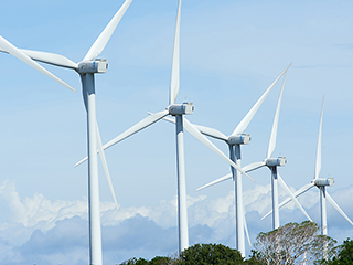 eolisk energipind