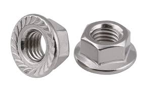 Flange Nut