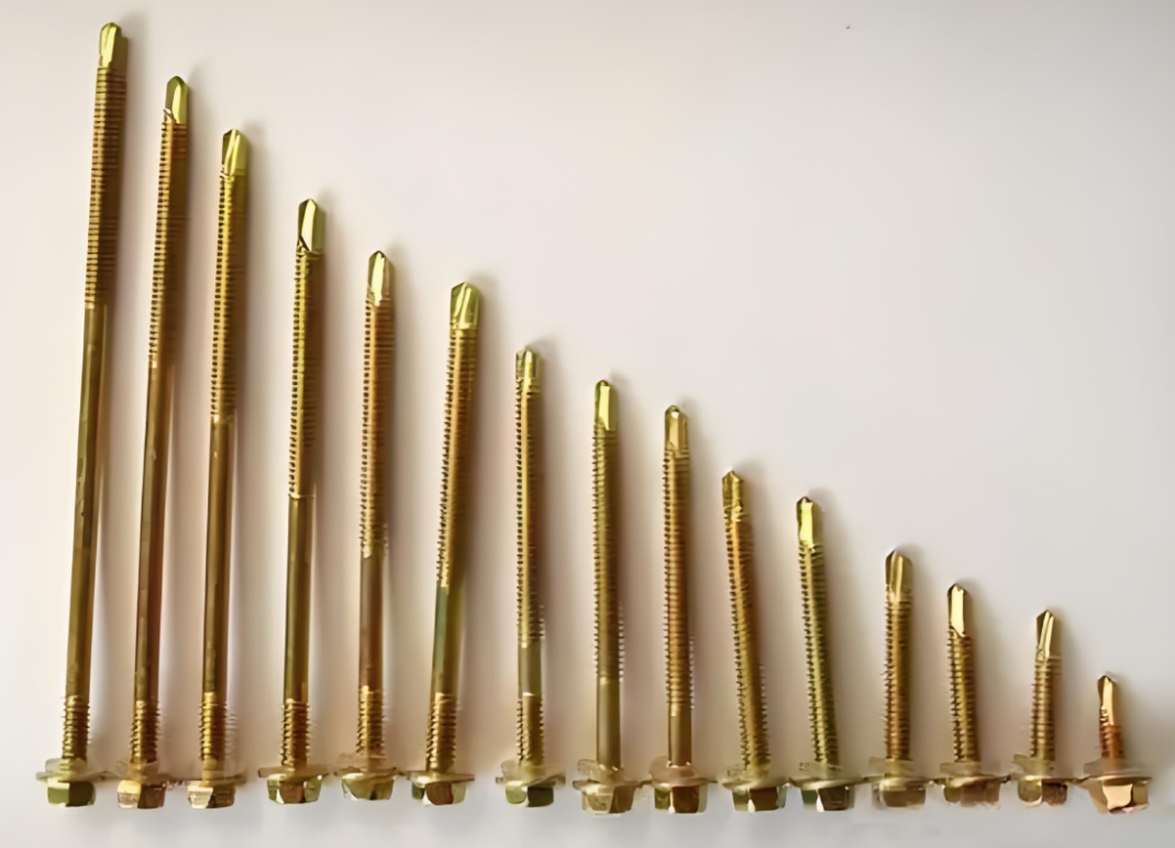 Hexagonal kuzvidzvinyirira clwing