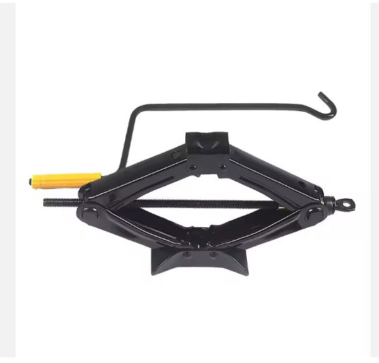 Scissor jack hidráulico vertical para automóvil