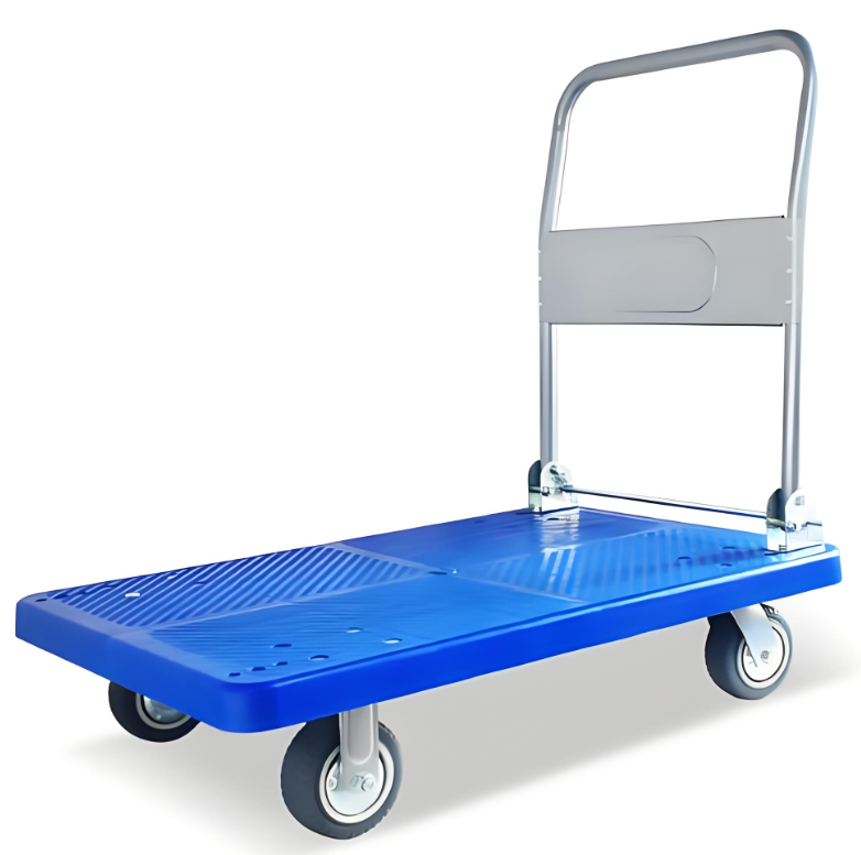 Trolley Caster Wheel, Swivel, Swivel & Rigid, Plaat CASTERS