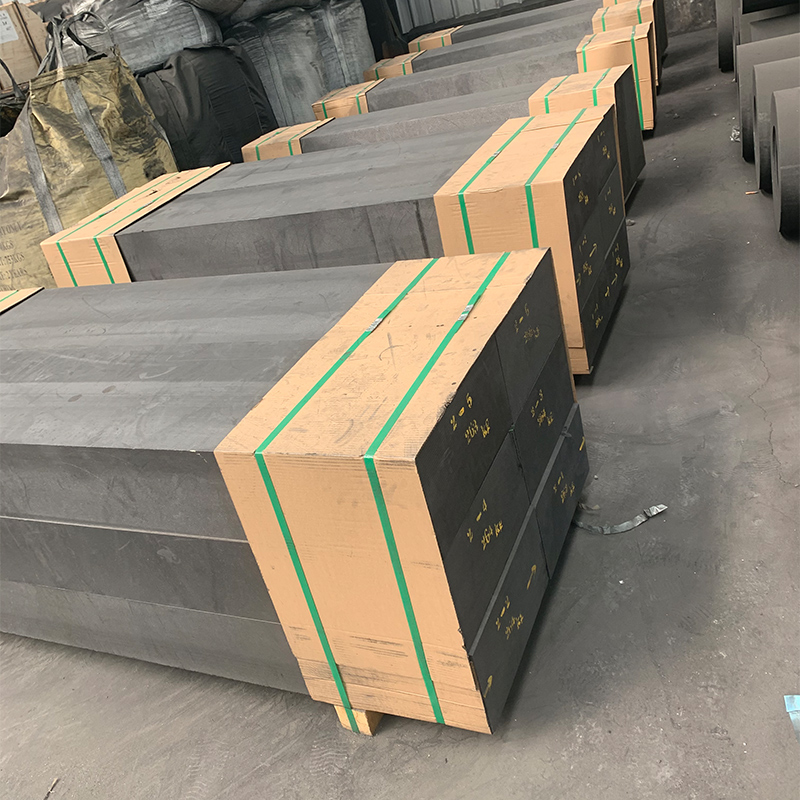 Blok Grafit Kemurnian Tinggi - Bahan Karbon Presisi kanggo Industri Elektroda, Metalurgi, lan Pangolahan Termal