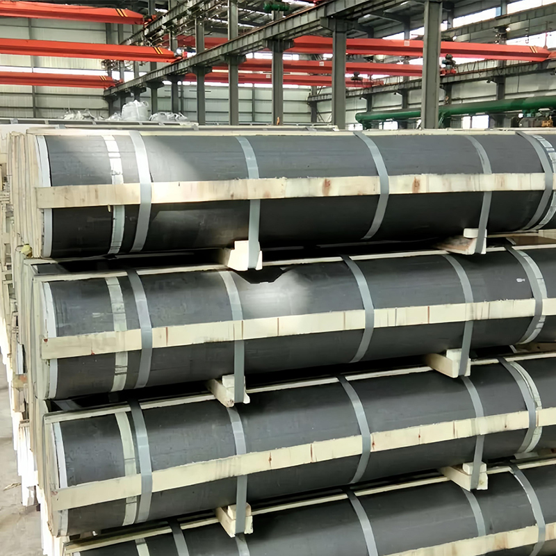 Elektrod Grafit Kuasa Tinggi (HP) 500mm – Spesifikasi Teknikal dan Gambaran Keseluruhan Aplikasi