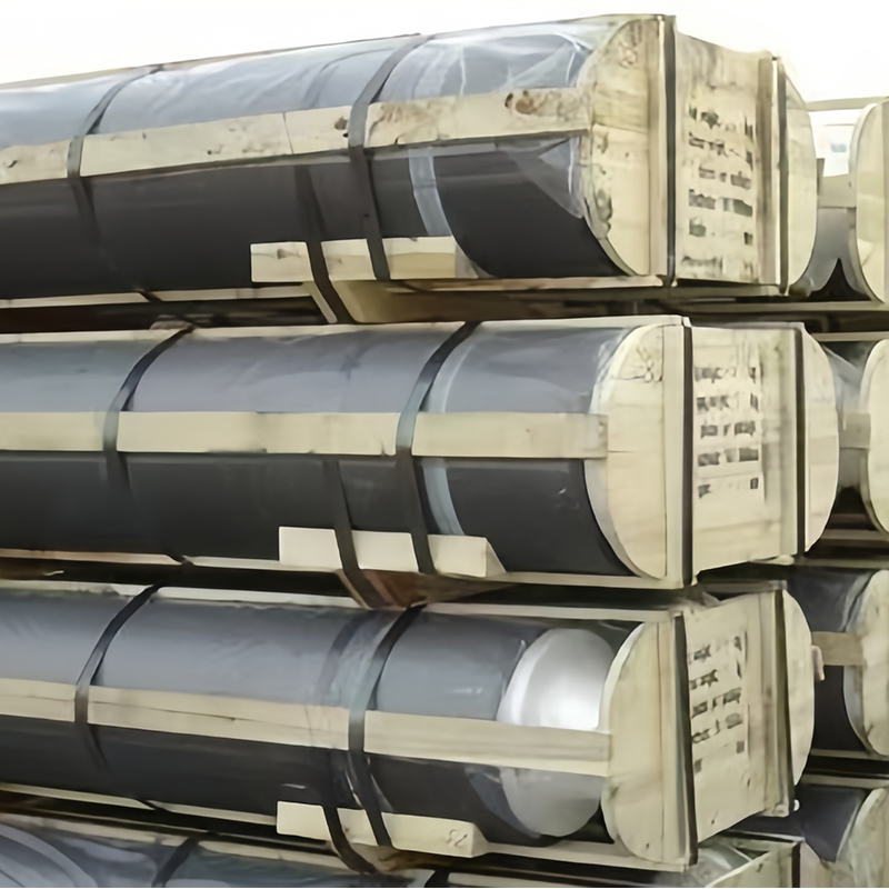 350mm Regular Power (RP) Graphite Electrode — Enhanced Efficiency for Medium-Capacity Electric Arc Furnaces