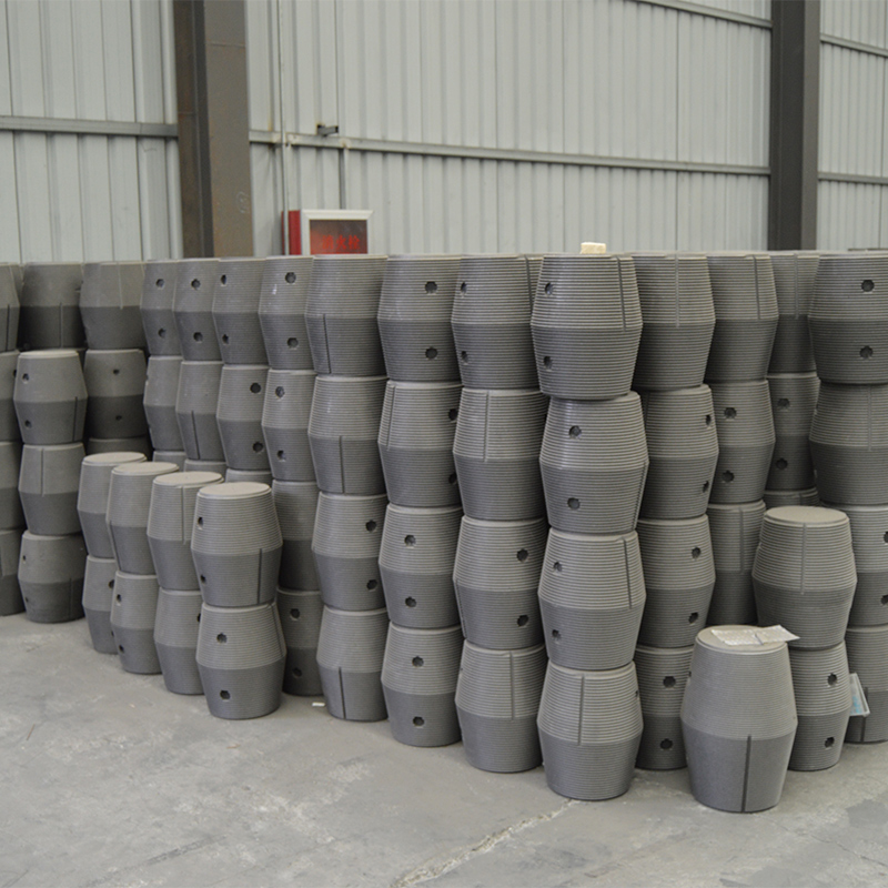 Puting Elektrod Grafit