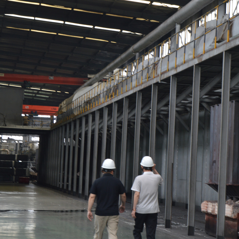 Chính quyền huyện Cheng'an đến thăm Ruitong Carbon, nhấn mạnh chuyển đổi xanh và đổi mới công nghệ
