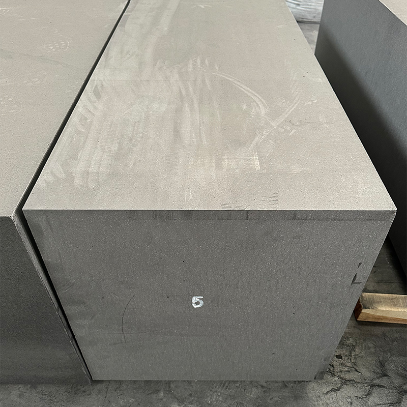 Blok Grafit Kemurnian Tinggi - Bahan Karbon Presisi kanggo Industri Elektroda, Metalurgi, lan Pangolahan Termal