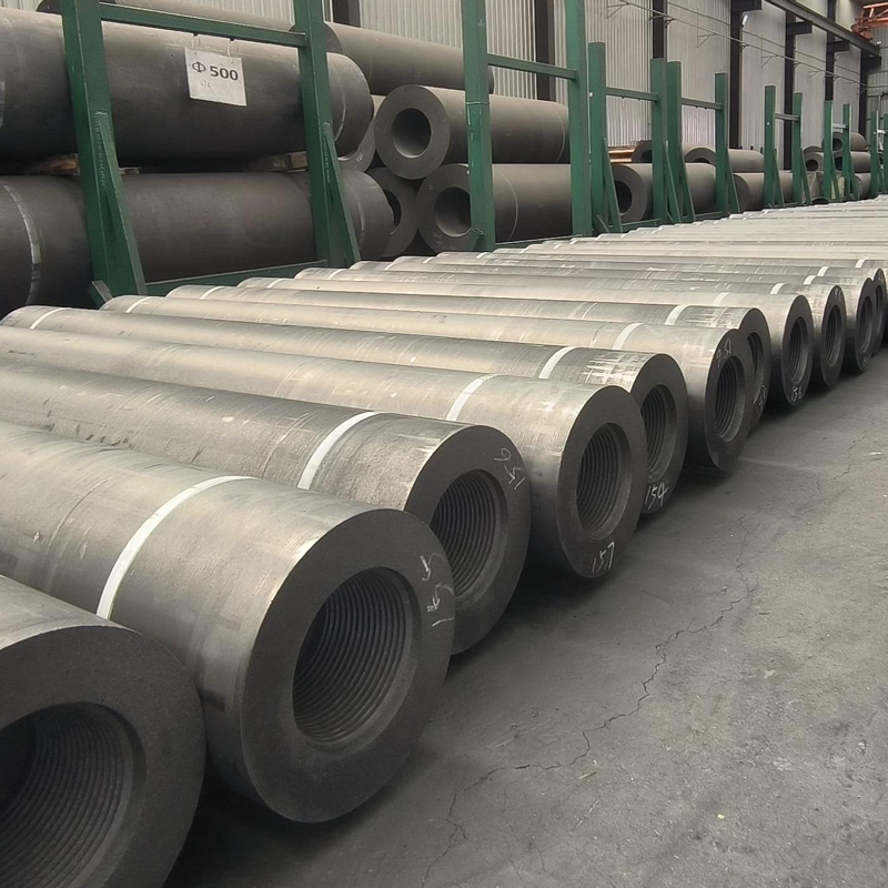 500mm RP Graphite Electrode — Advanced Performance for Large-Scale Electric Arc Furnaces