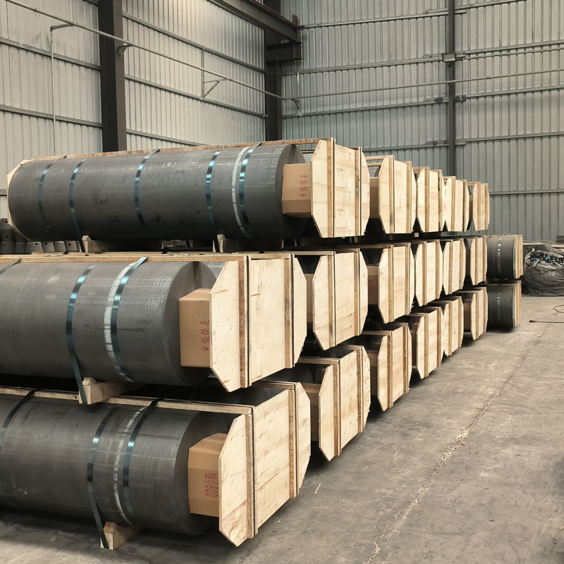 550mm RP Graphite Electrode — High-Performance Solution for Large-Capacity Electric Arc Furnaces