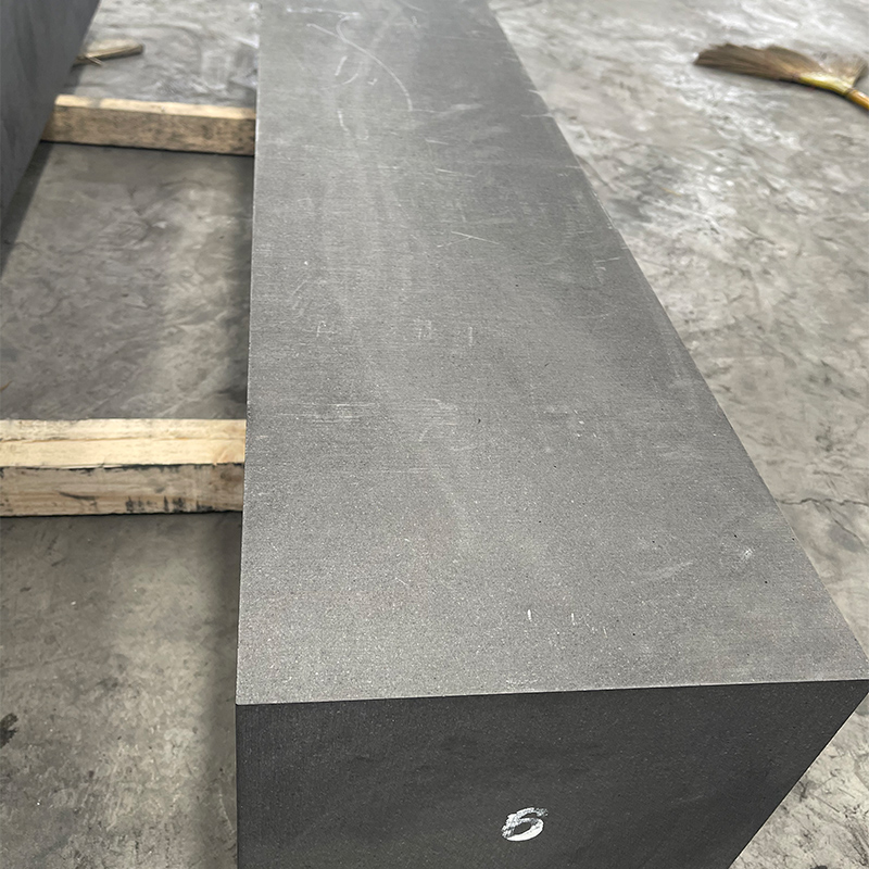 Blok Grafit Kemurnian Tinggi - Bahan Karbon Presisi kanggo Industri Elektroda, Metalurgi, lan Pangolahan Termal