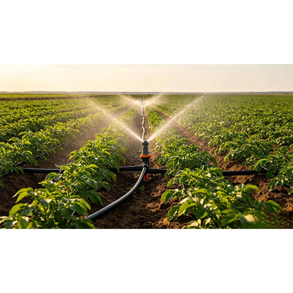 Runze Water-Saving ускоряет международную экспансию, становясь новым ориентиром в сфере водосбережения в сельском хозяйстве России и Центральной Азии