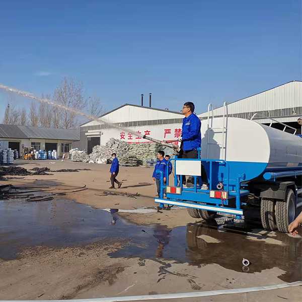 Компания Inner Mongolia Runze Water-saving Equipment Manufacturing Co., Ltd. провела учения по ликвидации последствий пожара, чтобы укрепить линию обороны для безопасного производства