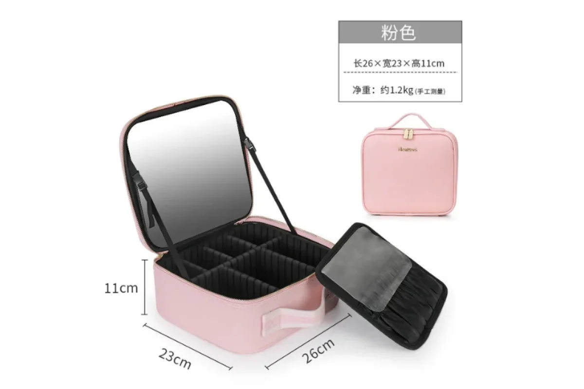 Косметичка с подкладкой: как выбрать в 2026 году