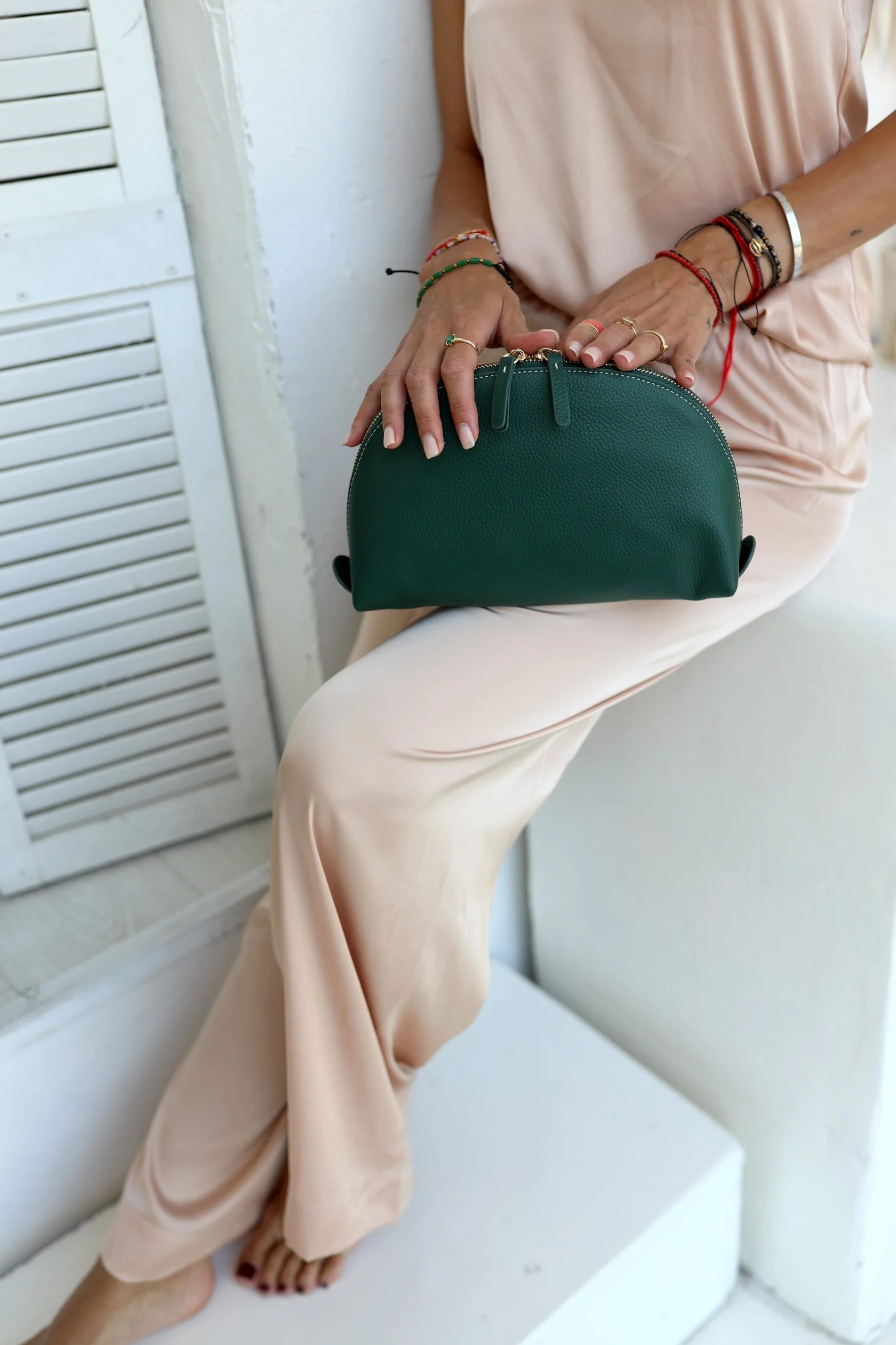 Кожаная косметичка: как выбрать в 2026 году? 7 советов