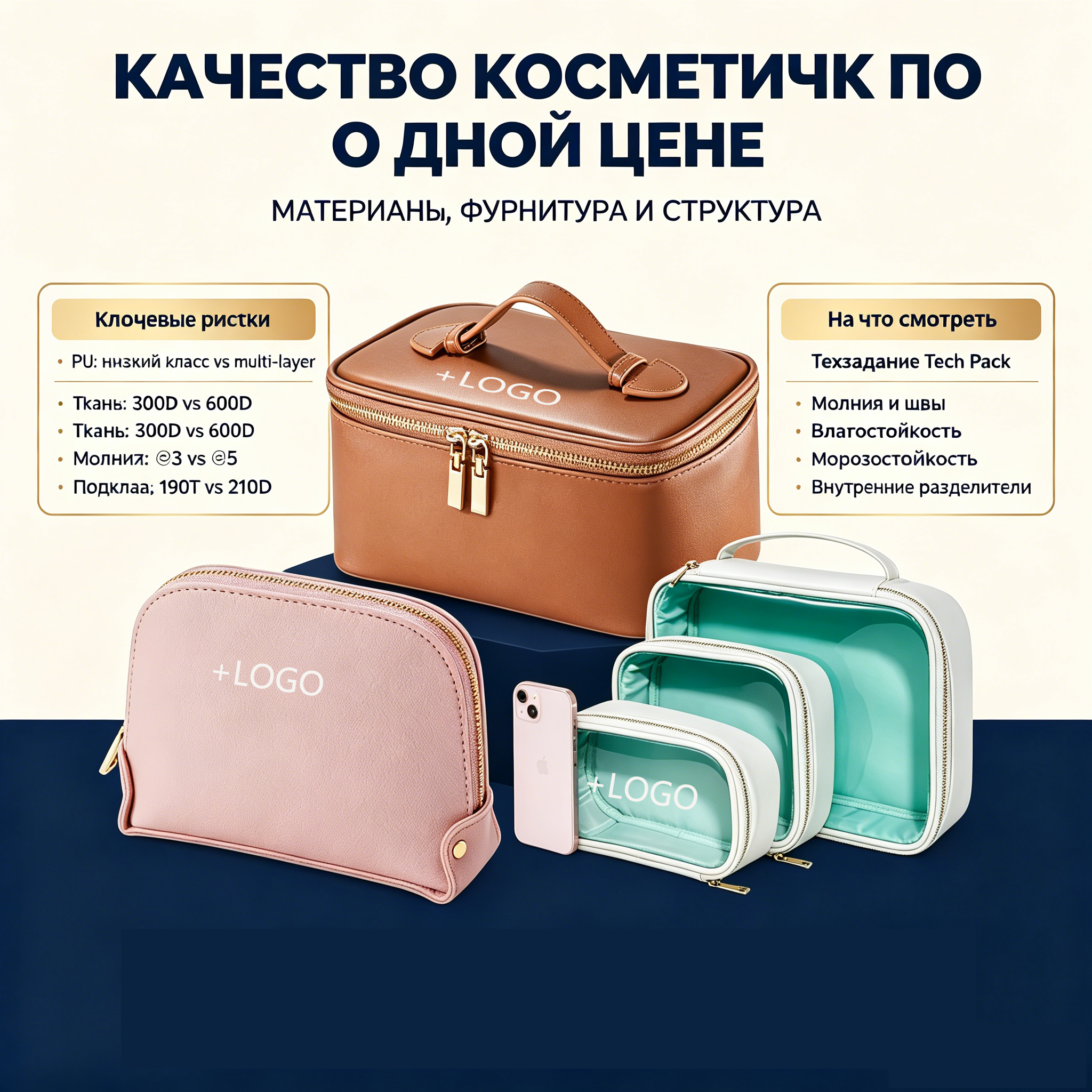 Custom Cosmetics_ Procurement & Quality Control