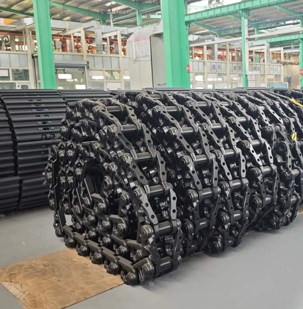 гусеница PC1250, EX1200