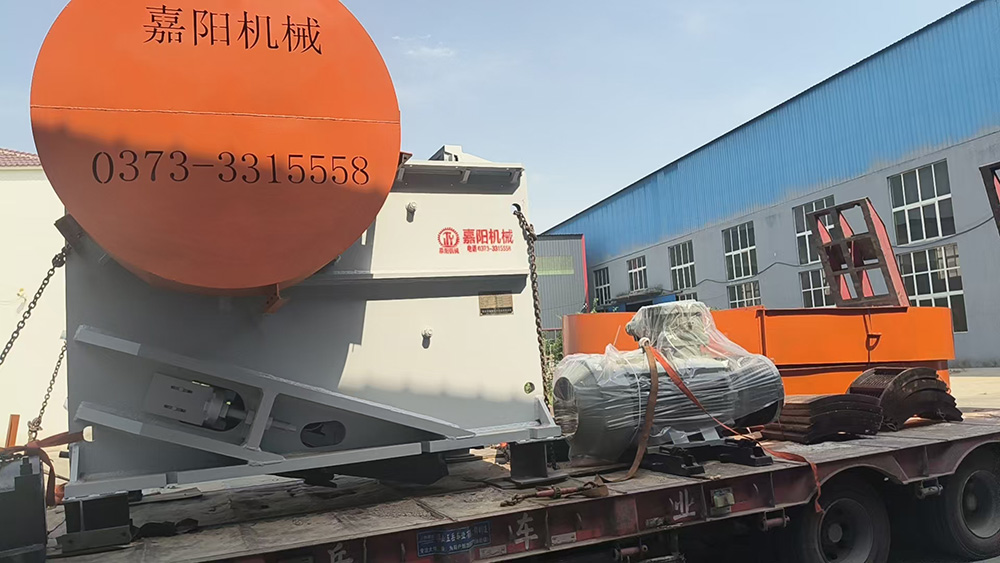 Xinxiang Jiayang Machinery – пример сотрудничества (5)