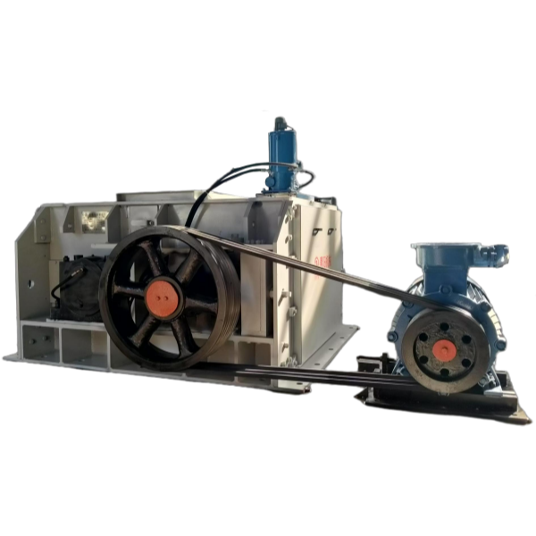 Запуск двухзубой роликовой дробилки 2PGD, решающей проблемы эффективности дробления в различных сценариях