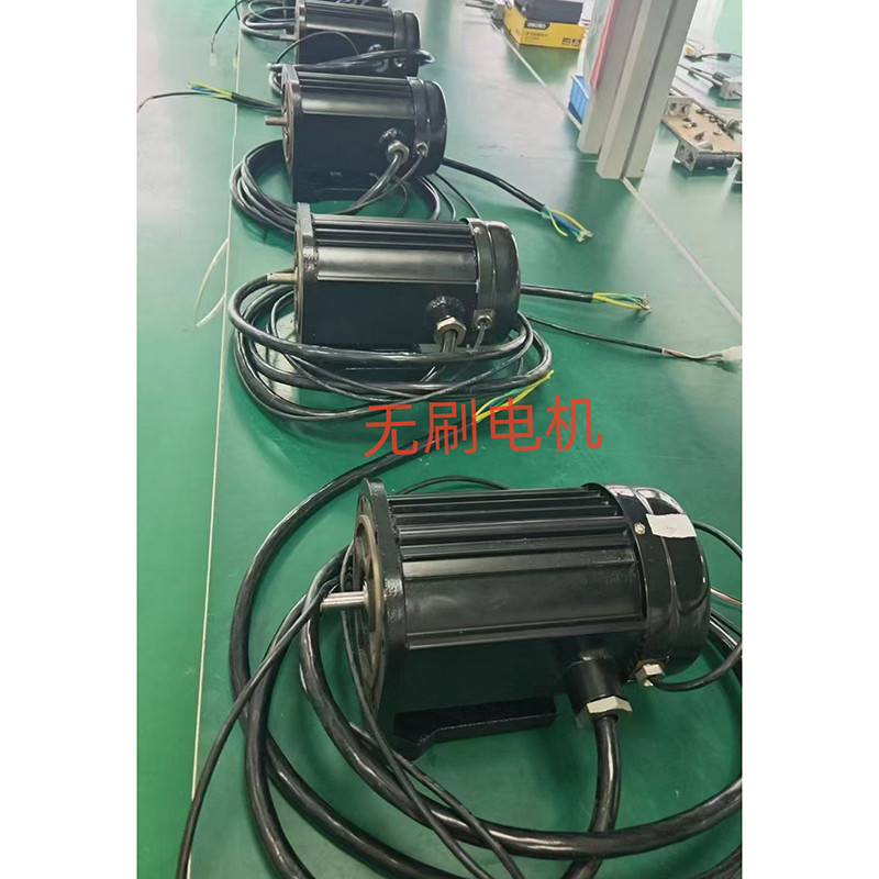 Бесщеточные двигатели