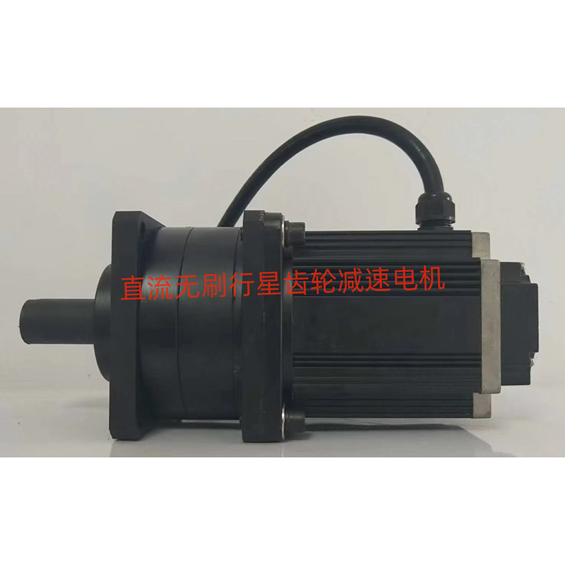 Бесщеточный планетарный редукторный двигатель постоянного тока