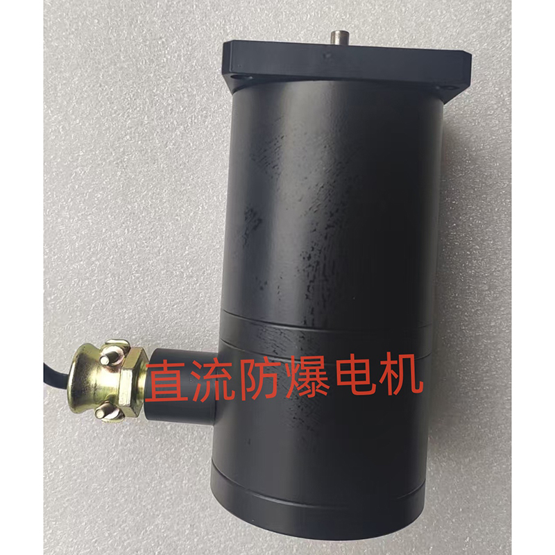 Взрывозащищенный двигатель постоянного тока