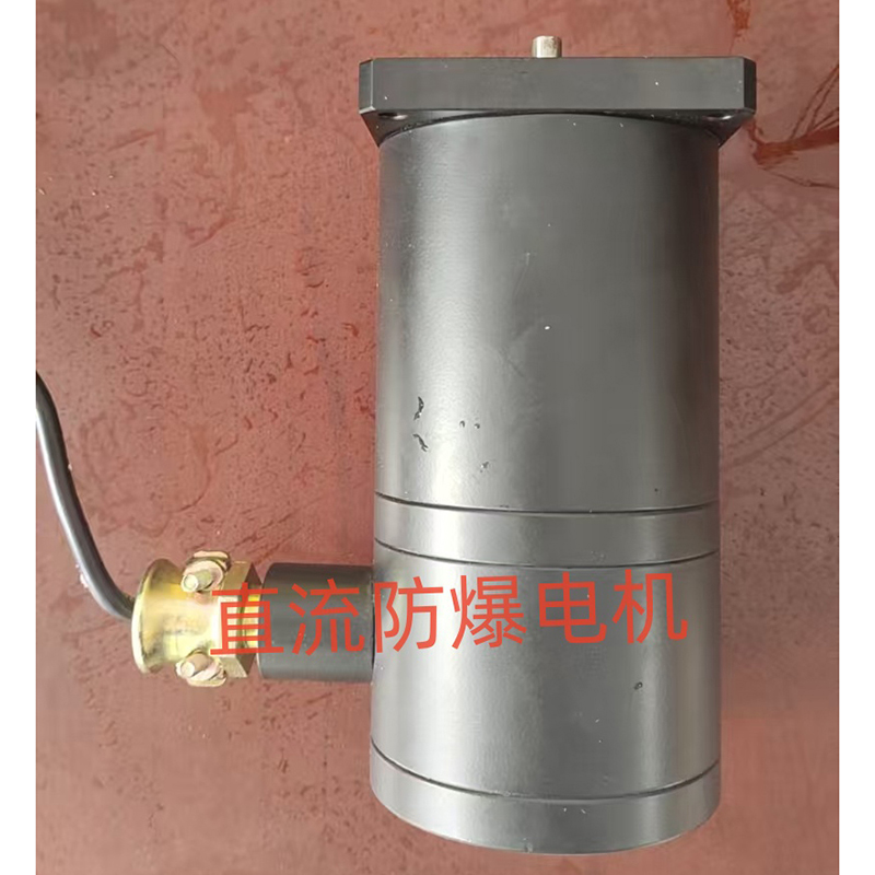 Взрывозащищенный двигатель постоянного тока