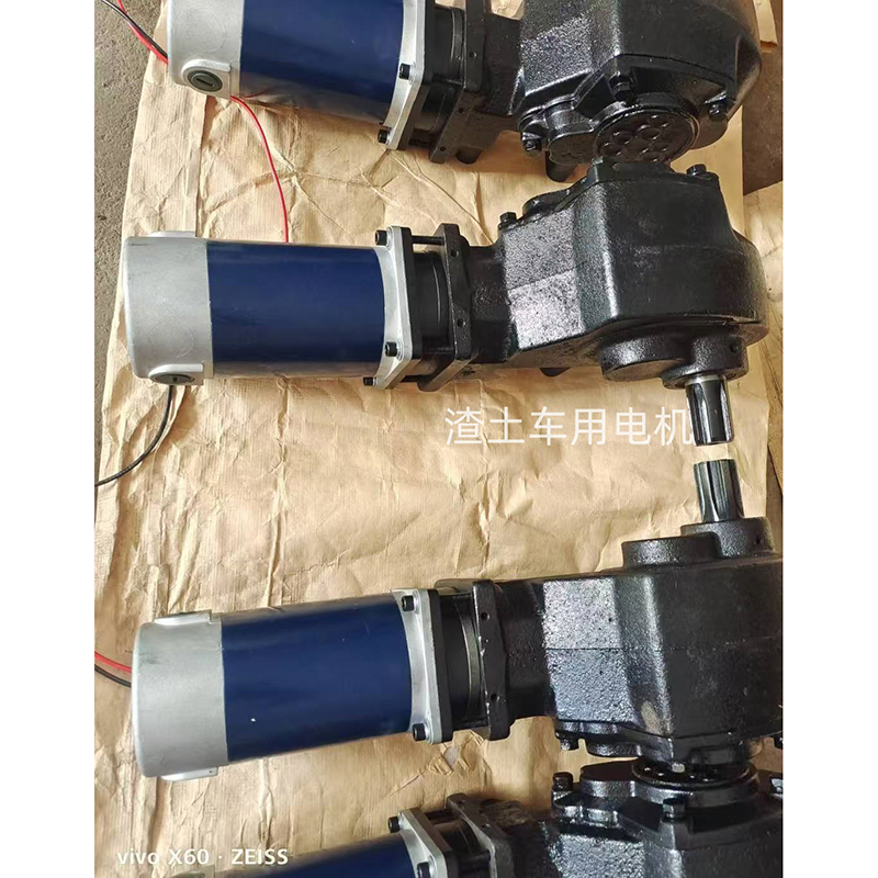 Двигатели для самосвалов