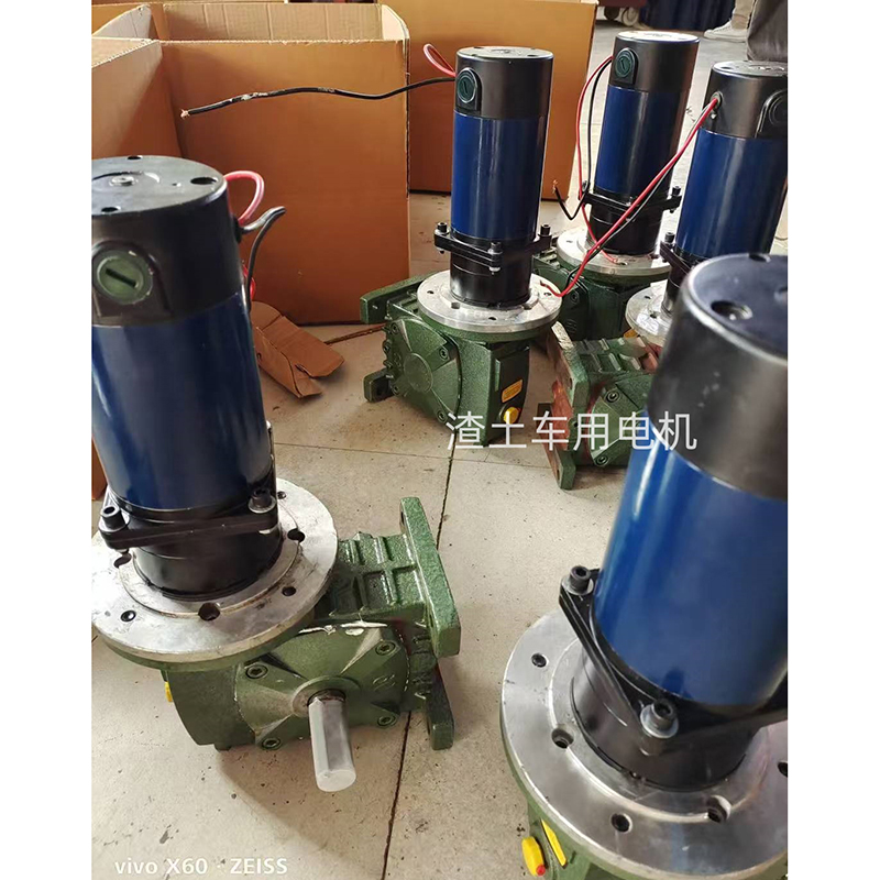 Двигатели для самосвалов