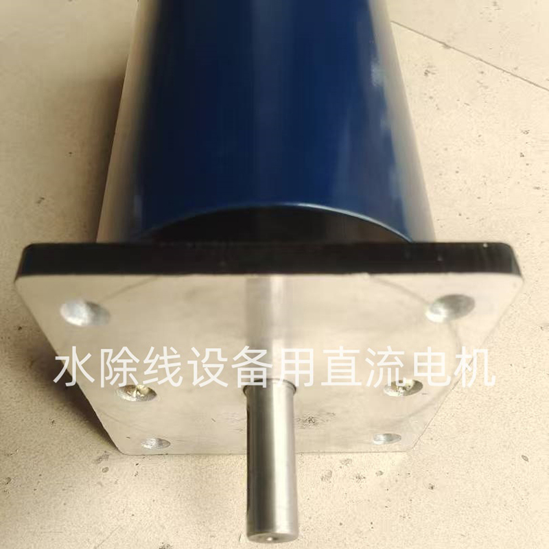 Двигатели постоянного тока для водоотводного оборудования