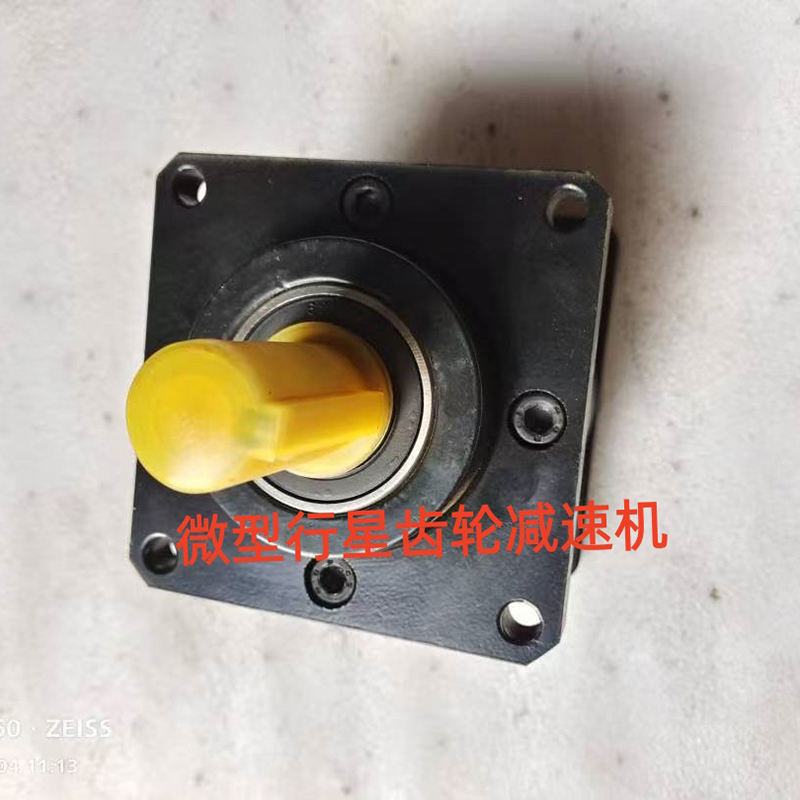 Микропланетарные редукторы