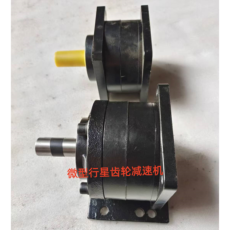 Микропланетарные редукторы