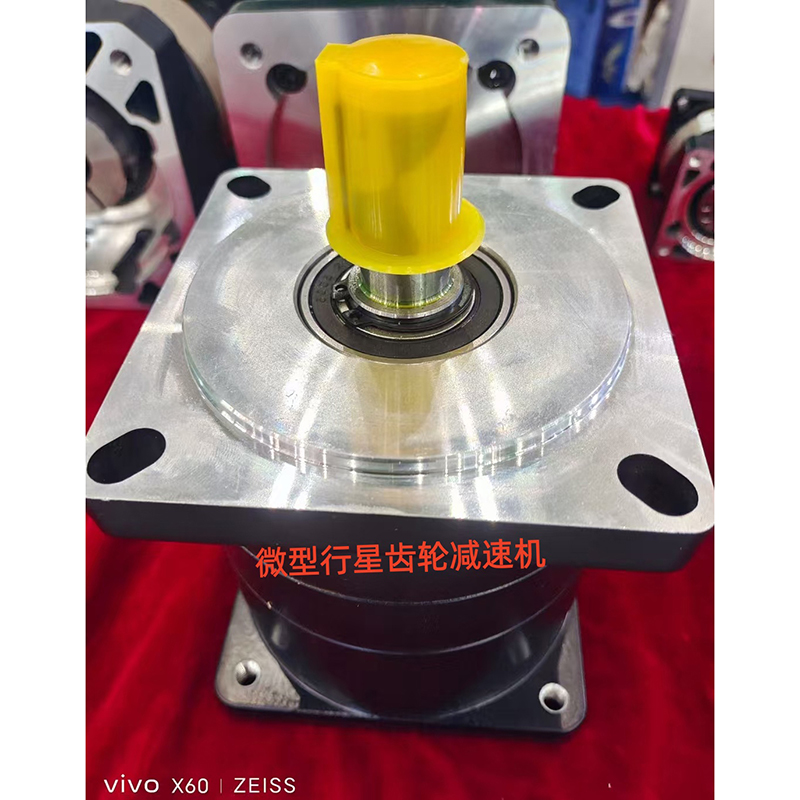 Микропланетарные редукторы