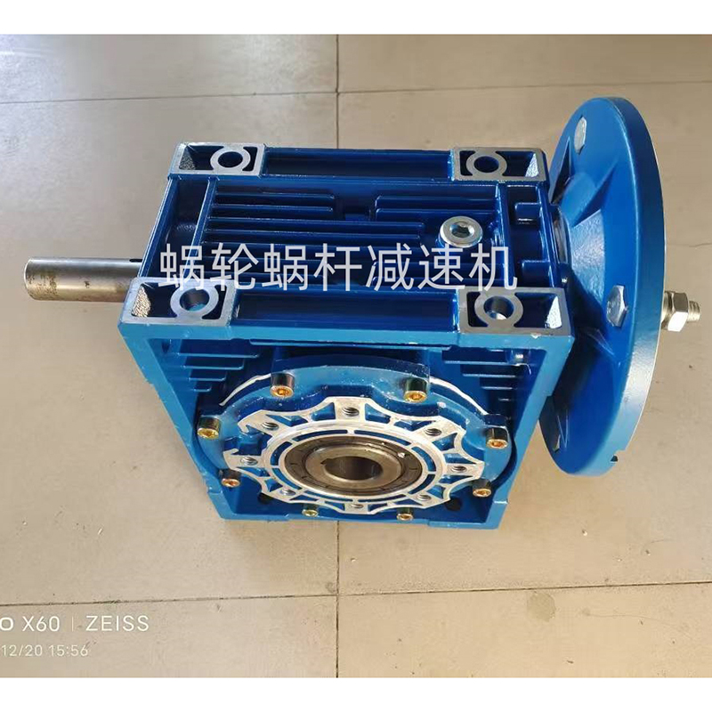 Червячные редукторы