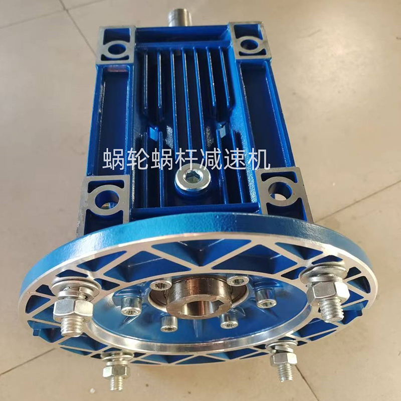 Червячные редукторы