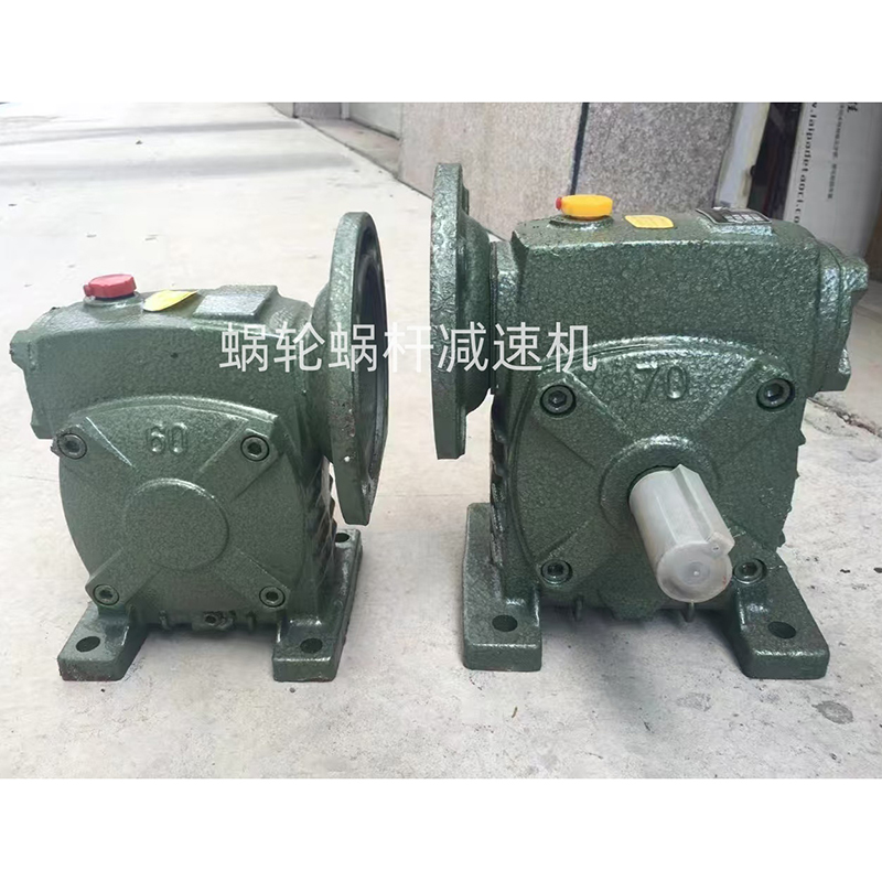 Червячные редукторы