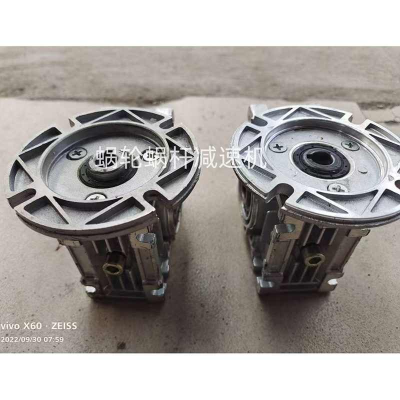 Червячные редукторы