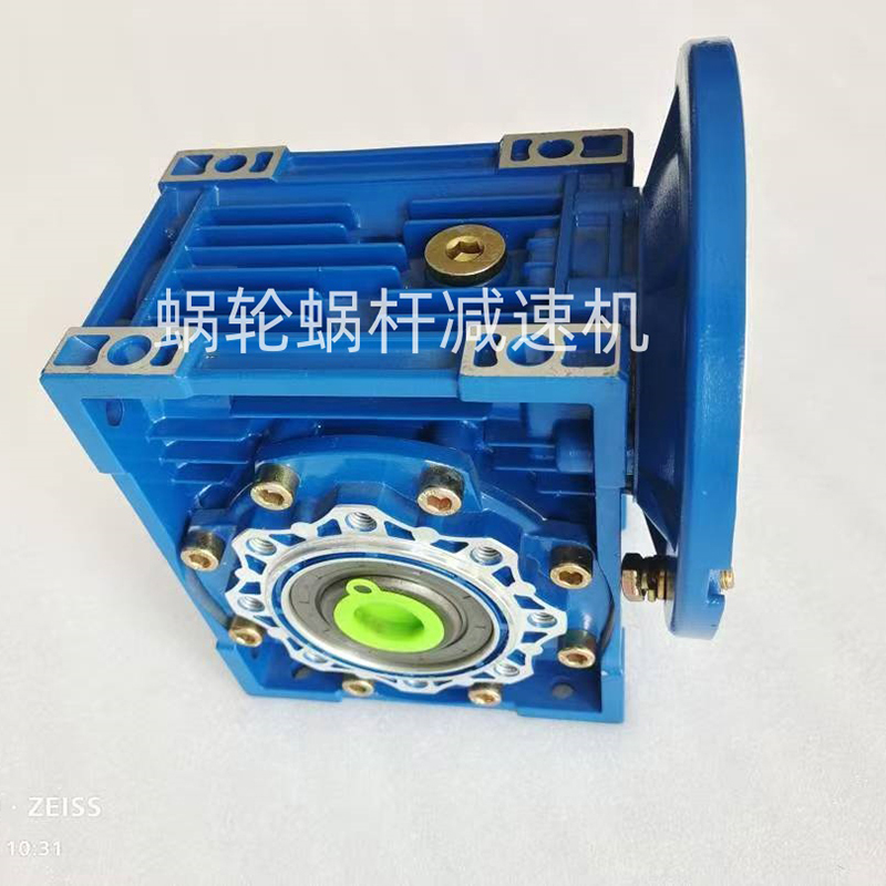 Червячные редукторы