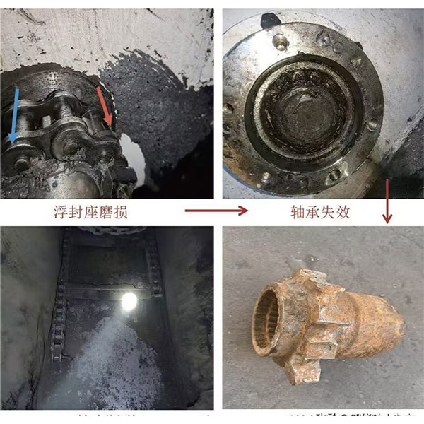 Недостатки пренебрежения техническим обслуживанием скребковых конвейеров
