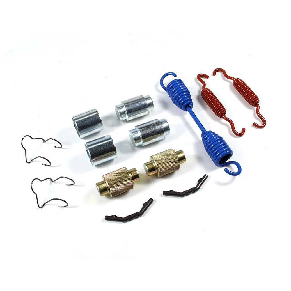 комплект для ремонта тормозных колодок OEM: 4515Q