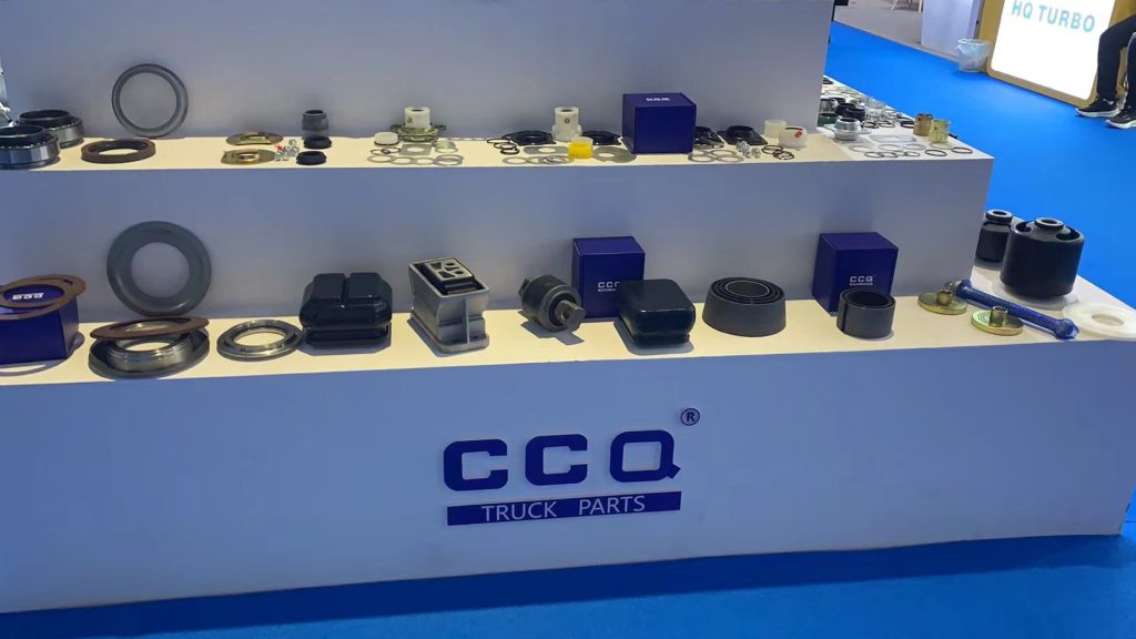 запчасти для тяжелых грузовиков