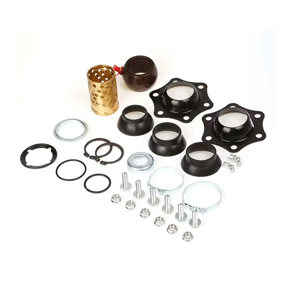 комплект для ремонта распределительного вала BPW 0980106091