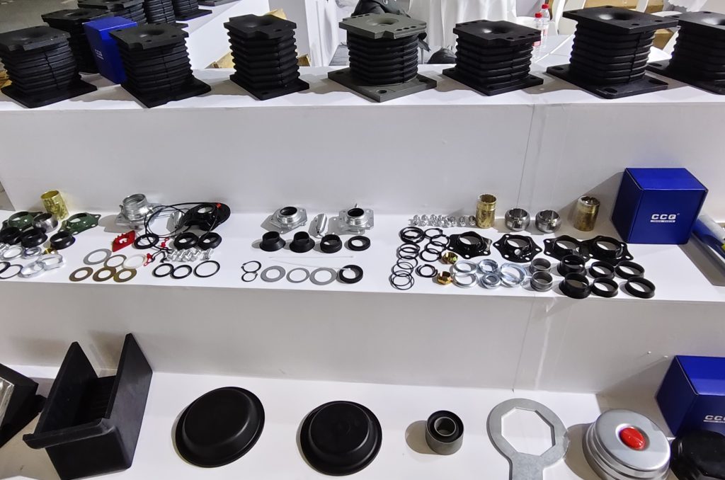 запчасти для тяжелых грузовиков