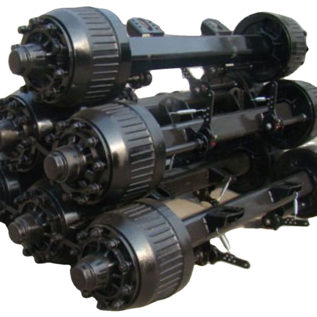 Как выбрать прочную ось прицепа для устойчивого развития?