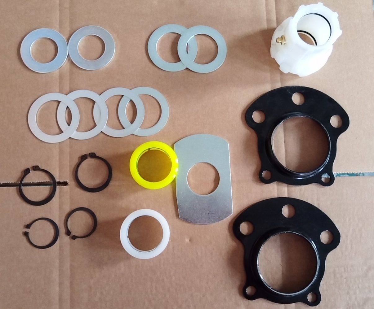 Комплект для ремонта распредвала ROR OEM: 21006563